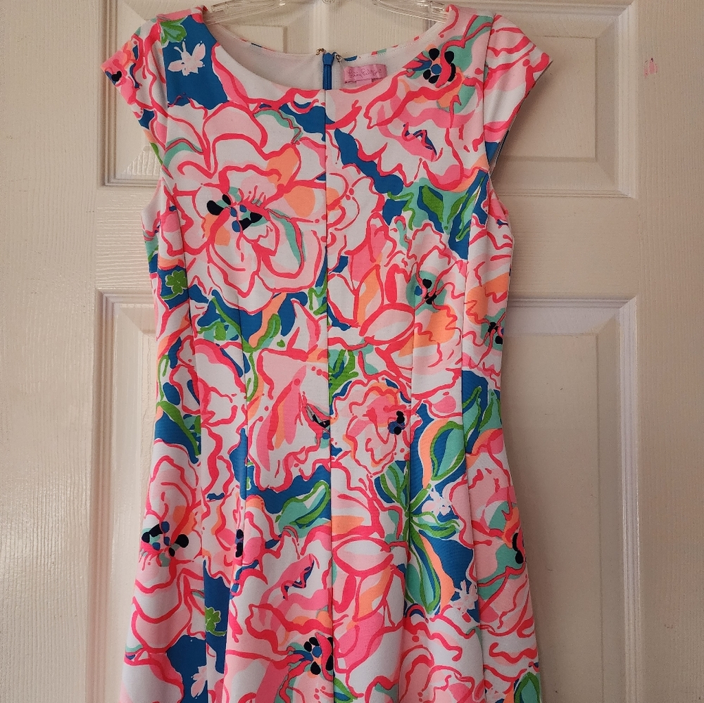 Lily Pulitzer dress
